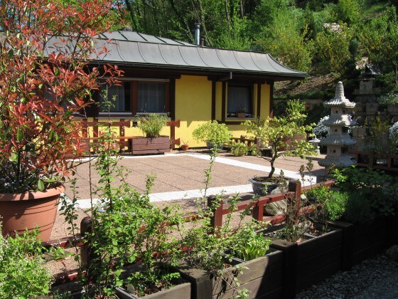 Ferienhaus "JapanHausBingen" , Mittelrheintal, Bingen am